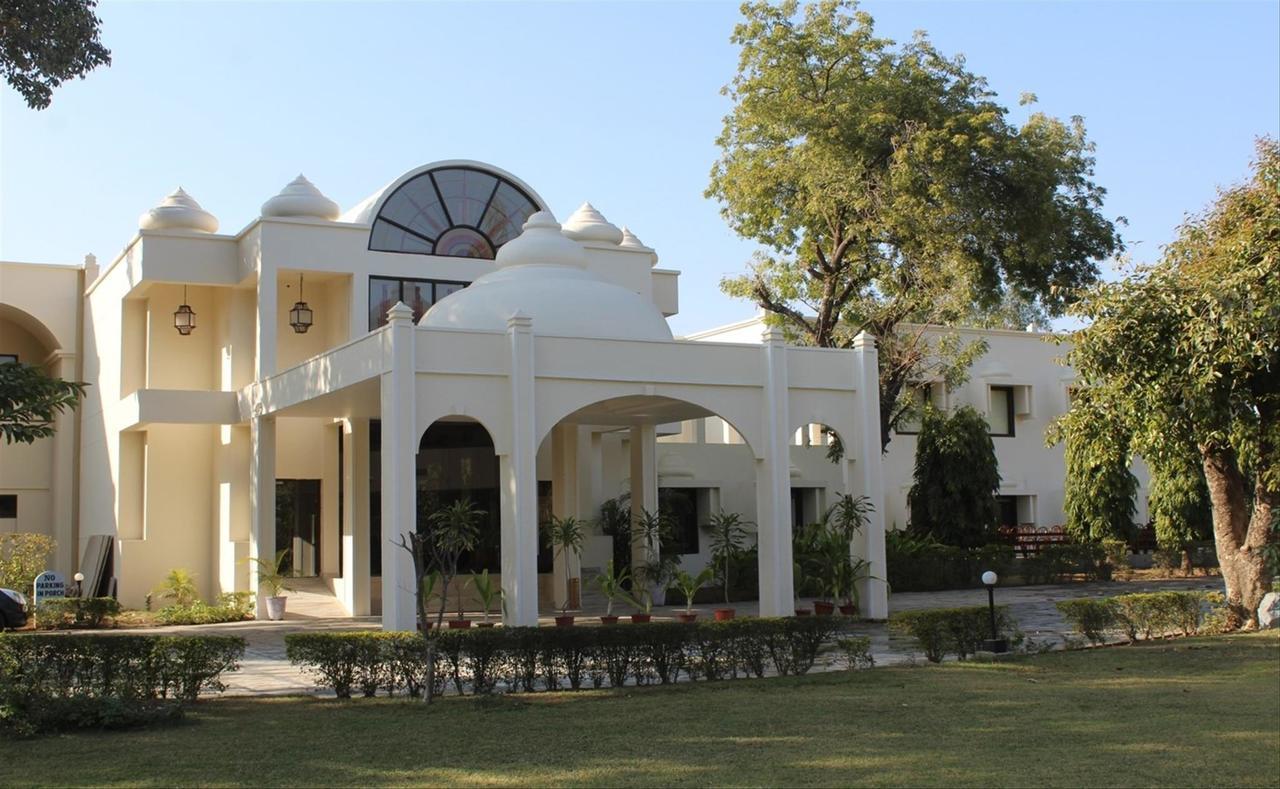 Mint Bundela Resort Khajuraho Luaran gambar