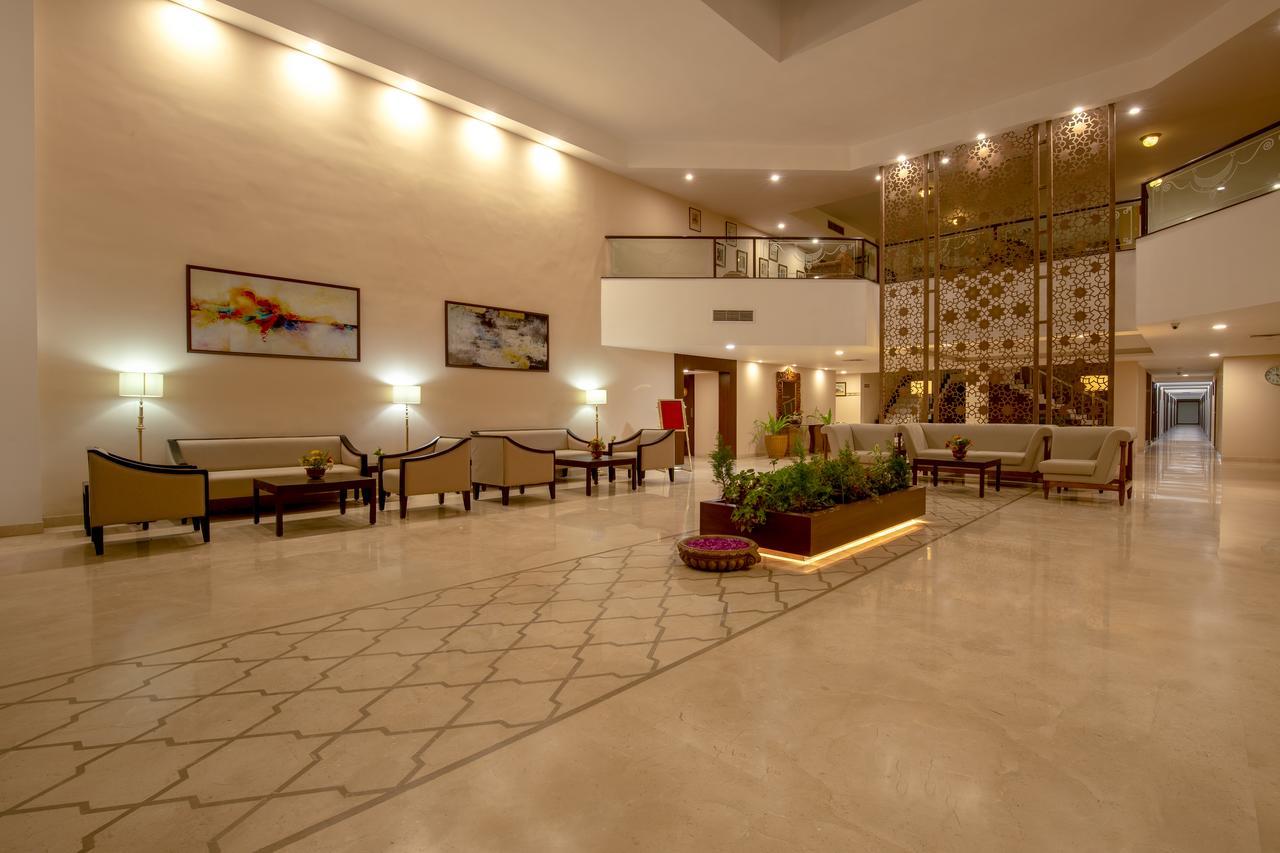 Mint Bundela Resort Khajuraho Luaran gambar